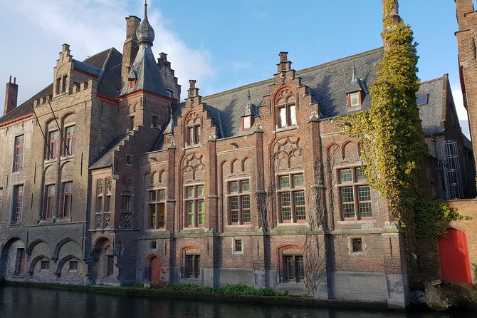 Private 10-hour Tour to Ghent and Bruges from Brussels with Hotel Pick Up - Ghent at St. Bavo’s Cathedral: Masterpieces You Actually Need Context For