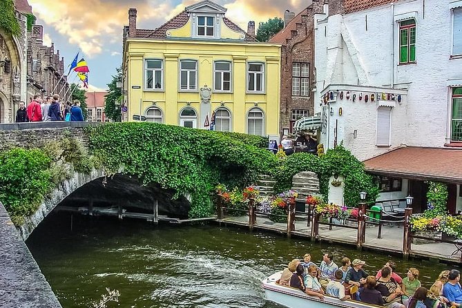 Private 10-hour Tour to Ghent and Bruges from Brussels with Hotel Pick Up - Official Guides in Bruges and Ghent: How to Get More Than Directions