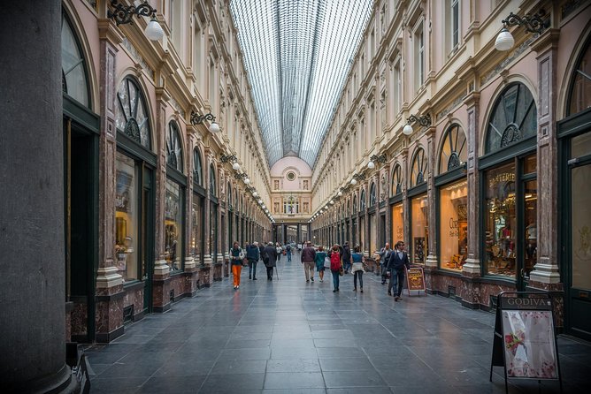 Private 2-Hour Sightseeing Tour in Brussels - Why a private 2-hour loop fits Brussels so well