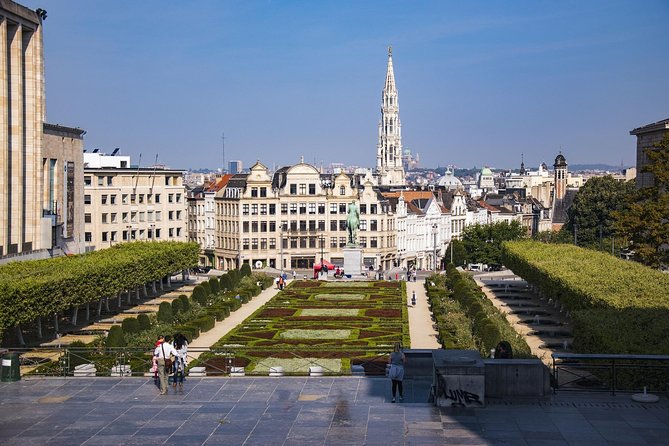 Private 2-Hour Sightseeing Tour in Brussels - Grand Place and Royal Gallery of Saint Hubert, Brussels’ center in miniature