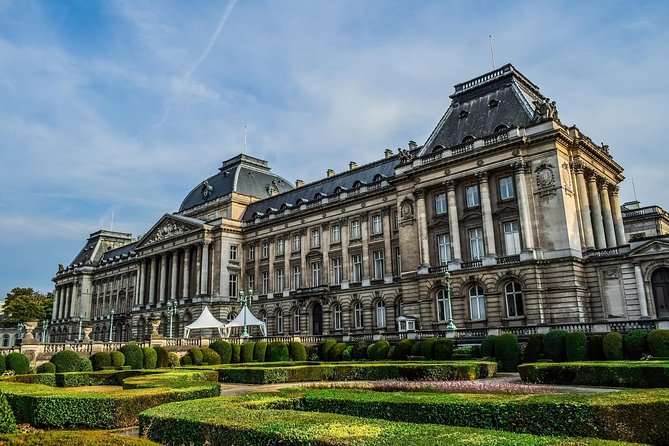 Private 2-Hour Sightseeing Tour in Brussels - Mont des Arts and the Sablon area, viewpoints plus church time