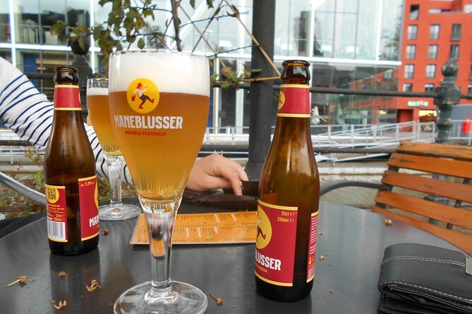 Private 2 Hour Walking Tour of Mechelen - Meeting Point by the Korenmarkt, Then a Calm 2 Hour Rhythm