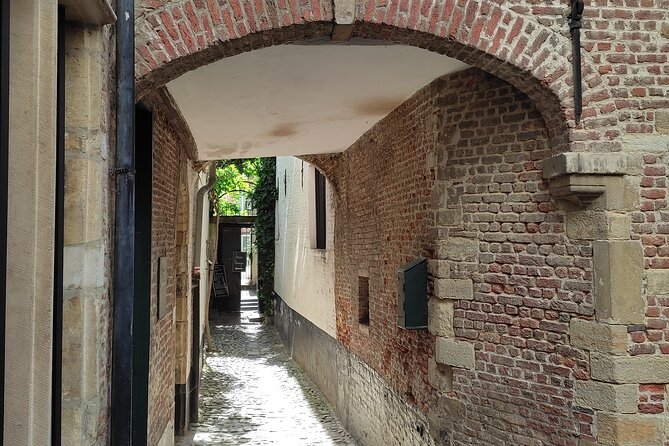 Private 2 Hour Walking Tour of Mechelen - Saint Rumbold’s Cathedral: Big Mass, Big Ambition