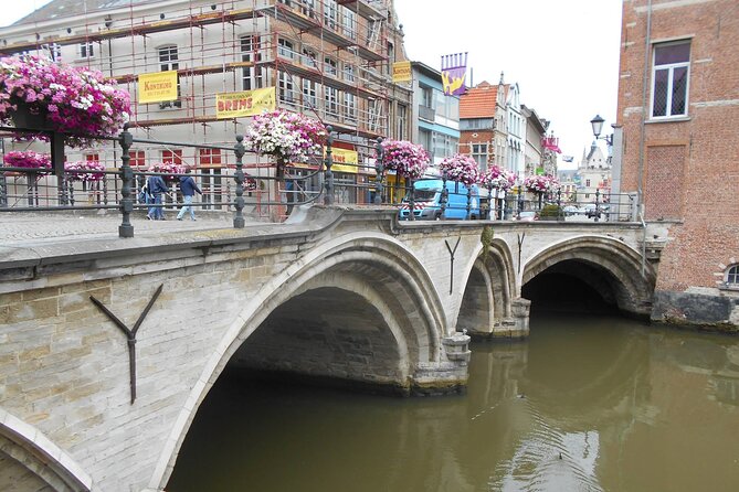 Private 2 Hour Walking Tour of Mechelen - Who This Tour Fits Best