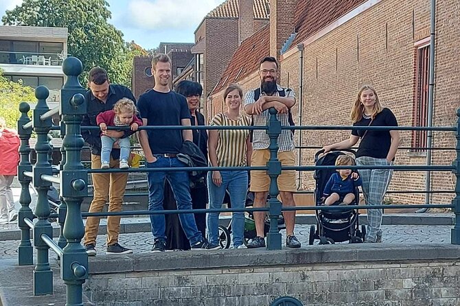 Private 2 Hour Walking Tour of Mechelen - The Streets of Mechelen: Where Medieval Streets Feel Kept Intact
