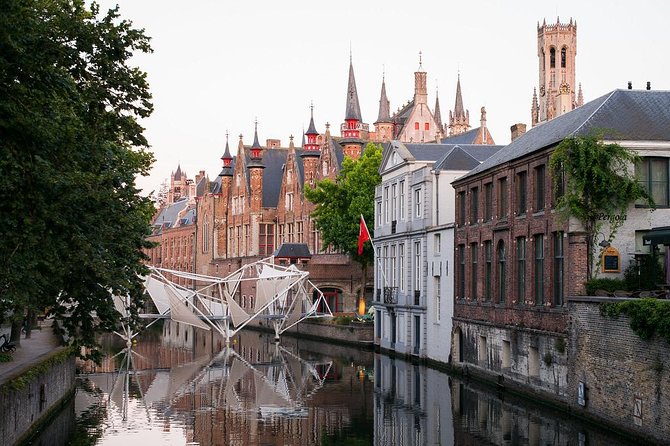 Private 3-hour walking tour of Bruges with official tour guide - Private guide in Bruges: what it changes in real life