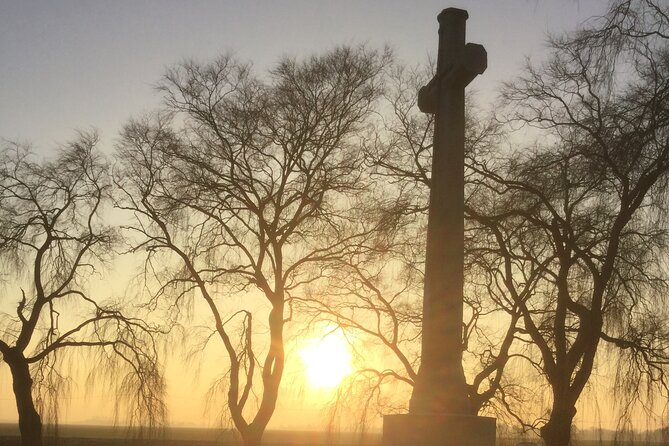 Private 4hr Australian Fromelles Battlefield WW1 Tour - Price and value for a small group of up to four