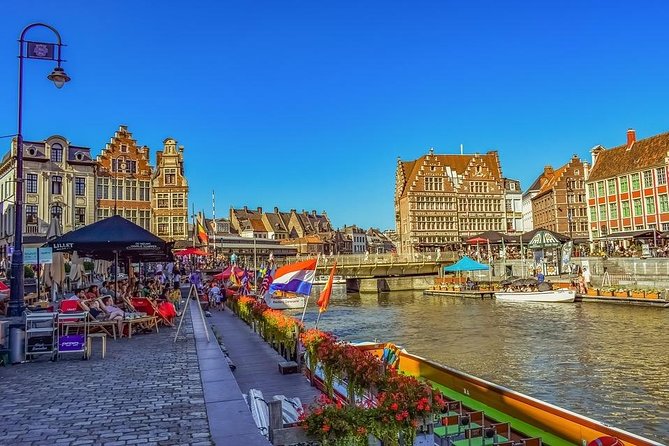 Private 6-hour Tour to Ghent from Brussels with driver and guide (2 hs in Ghent) - Timing: 6 hours total, with 2 hours of guided walking