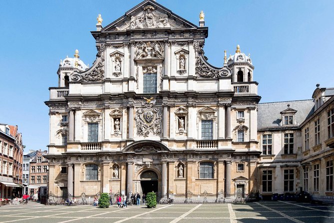 Private 8-hour excursion to Ghent and Antwerp from Brussels with Hotel Pick Up - Getting picked up in Brussels: why the chauffeur part is worth it