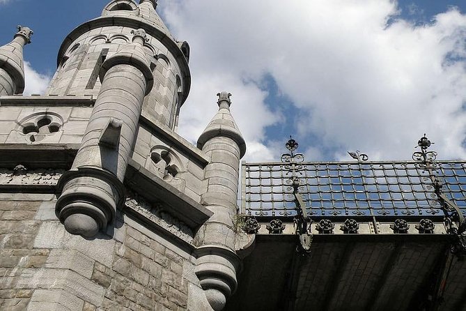 Private 8-hour excursion to Ghent and Antwerp from Brussels with Hotel Pick Up - St-Aubain Cathedral in Namur: academic Late Baroque in Belgium
