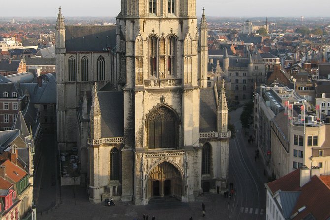 Private 8-hour excursion to Ghent and Antwerp from Brussels with Hotel Pick Up - Price and value: what $1,099.57 per person is buying you