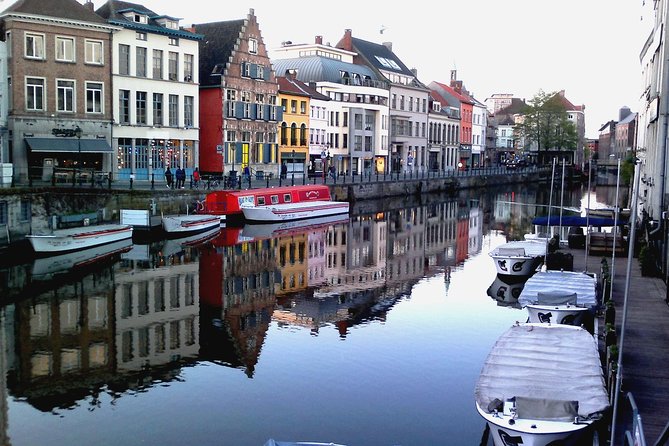 Private 8-hour excursion to Ghent and Antwerp from Brussels with Hotel Pick Up - St. Bavo’s Cathedral in Ghent: art you can’t really ignore