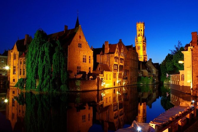 Private 8-hour Tour to Bruges from Brussels with driver and guide (in Bruges) - Your Free Time in Bruges: Eat, Wander, and Don’t Overbook