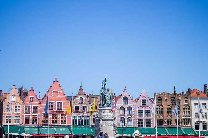Private 8-hour Tour to Bruges from Brussels with driver and guide (in Bruges) - Price and Value: When $970.31 Per Person Makes Sense