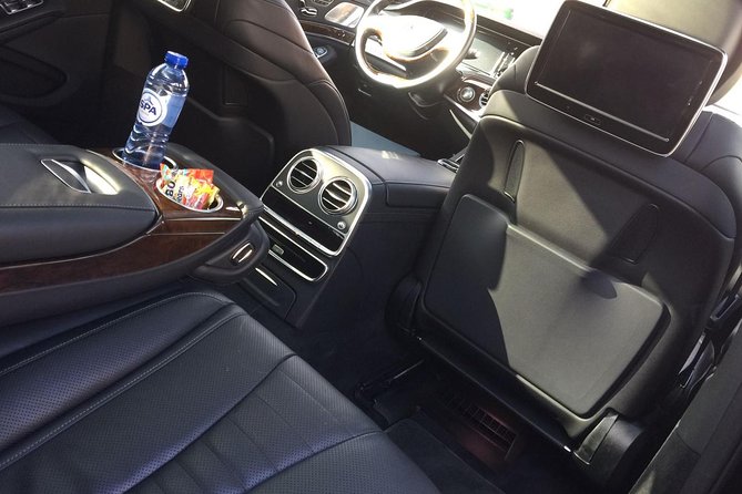 Private Arrival Transfer from Brussels Airport to Bruges with Business car - Why a Private Airport Ride Makes Bruges Feel Easier