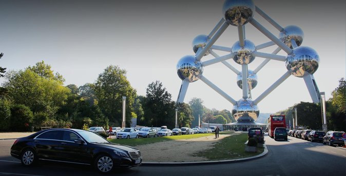 Private Arrival Transfer from Brussels Airport to Bruges with Business car - Price and Value of $174.10 Per Person