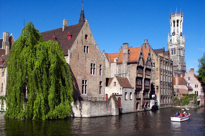 Private Arrival Transfer from Brussels Airport to Bruges with Business car - Who This Transfer Is Best For