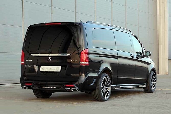 Private Arrival Transfer from Brussels Airport to Brussels City by luxury Van - Why a private airport transfer matters in Brussels