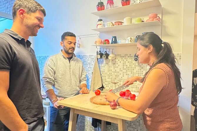 Private Authentic Indian Cooking Class in Antwerp with Aastha - Key Highlights Worth Booking