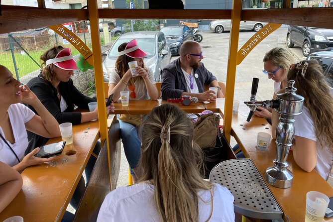 Private Beer Bike Tour in Hotton in the Belgian Ardennes - Who this tour is best for (and who might not love it)