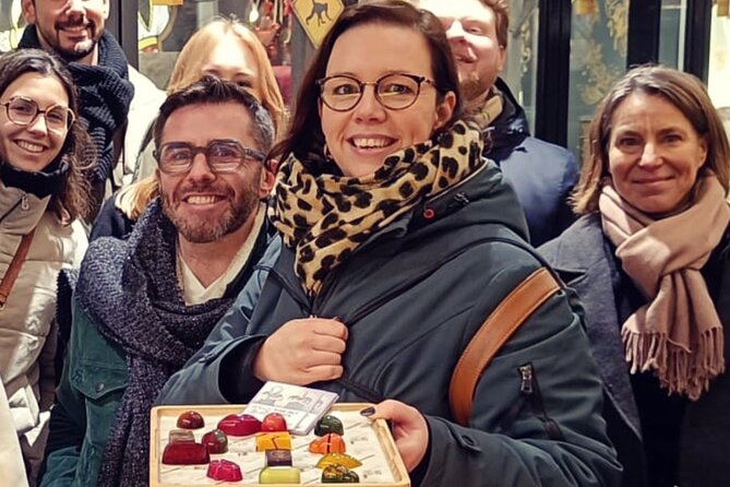 Private Belgian Chocolate Tour in Bruges - Dumon Chocolatier: Story-Driven Tasting at a Famous Bruges Stop