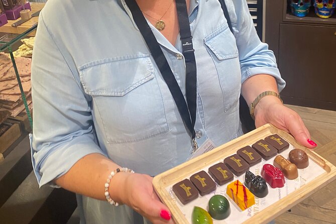 Private Belgian Chocolate Tour in Bruges - The Chocolate Line Bruges: A Gault Millau 2023 Favorite