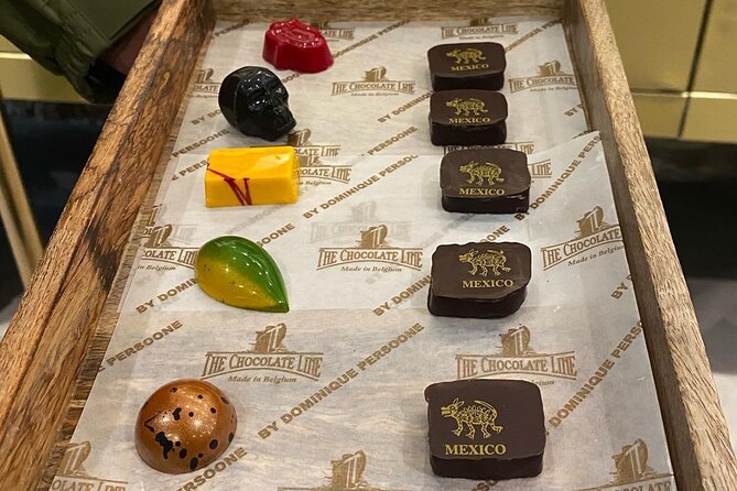 Private Belgian Chocolate Tour in Bruges - Where You Meet, Where You End, and How to Prepare