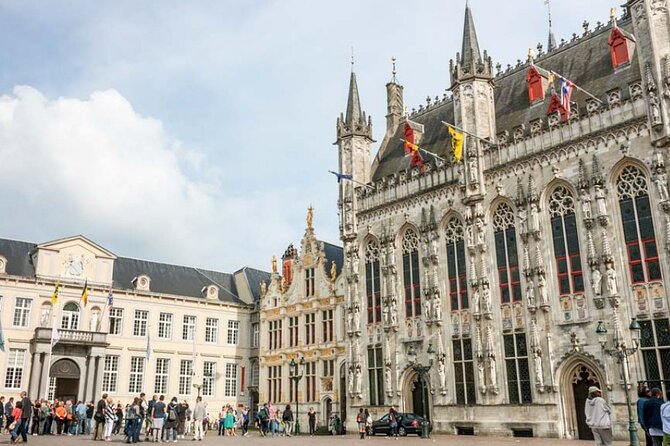 Private Bruges 3.5-Hour Guided Bike Tour: Discover Hidden Gems - Price and value: what you are really paying for at $197.47