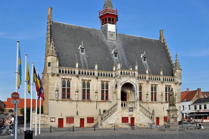 Private Bruges Countryside Cycling Tour to Damme with Guided Walk - Damme Canal ride: scenic motion without rushing