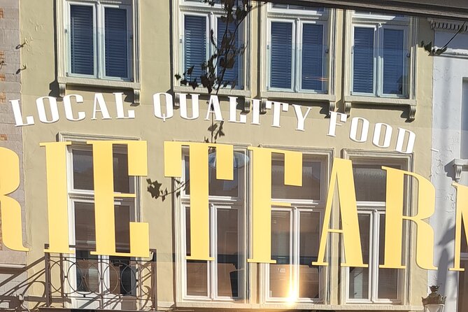 Private Bruges Food Tour: 8 Tastings of Local Delicacies - A private 3-hour tasting loop in Bruges