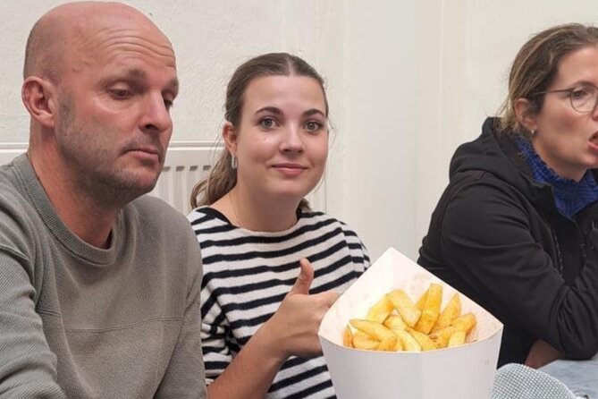 Private Bruges Food Tour: 8 Tastings of Local Delicacies - The eight stops, from Boterhuis to Depla