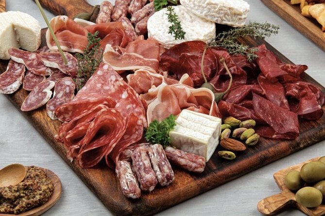 Private Bruges Food Tour: 8 Tastings of Local Delicacies - Outdoor street time and standing stops: what to expect