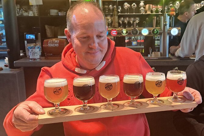 Private Bruges Food Tour: 8 Tastings of Local Delicacies - Pacing, portions, and what to eat after