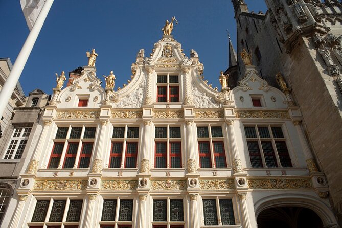 Private Bruges Guided Tour: Discover City's Rich Trade History - Spanjaardstraat, the Spanish quarter and diplomatic docking