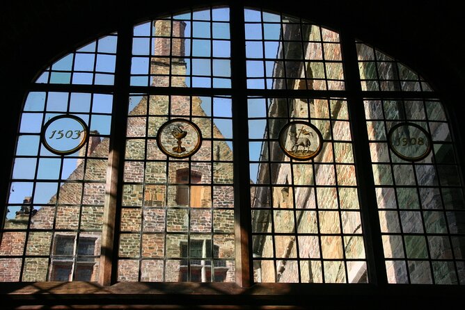 Private Bruges Guided Tour: Discover City's Rich Trade History - Jan Van Eyckplein, art plus diplomacy under the Count of Burgundy