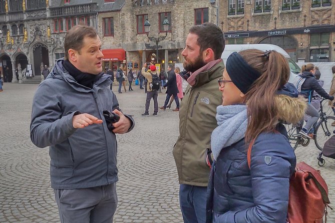 Private Bruges Historical Walking Tour with Chocolate Treat - Why This Private Bruges Walk Works So Well In Half a Day