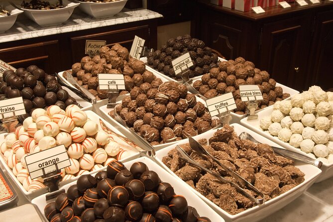 Private Bruges’ Iconic Sites and Chocolate Tasting Tour - Private Bruges, paced right for first-timers