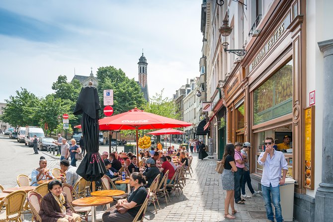 Private Brussels Beer Tour with a Local - Meeting near the Grand Place, then walking to real beer corners