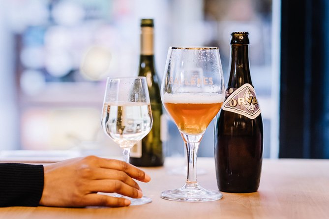 Private Brussels Beer Tour with a Local - A La Mort Subite: 1928 nostalgia and a family-run feel