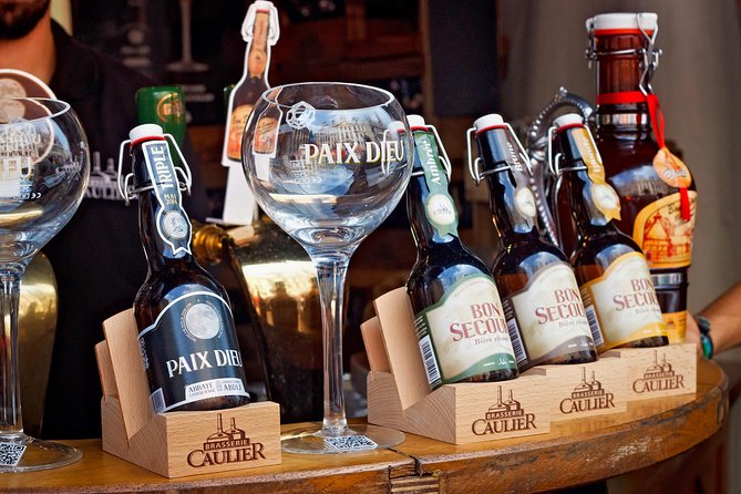 Private Brussels Beer Tour with a Local - Bier Circus: where modern Belgian styles can surprise you