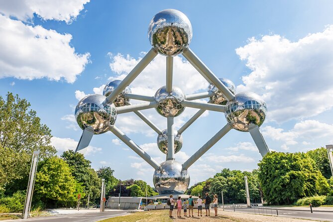Private Brussels Full Day Tour with Atomium Entry and Lunch - Key things to know before you go