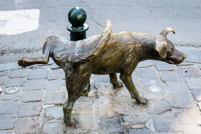 Private Brussels Full Day Tour with Atomium Entry and Lunch - Sainte-Catherine, the fish market, and Rollebeek street-level charm