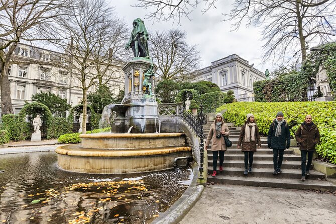 Private Brussels Full Day Tour with Atomium Entry and Lunch - Price and value: what $222.51 buys you