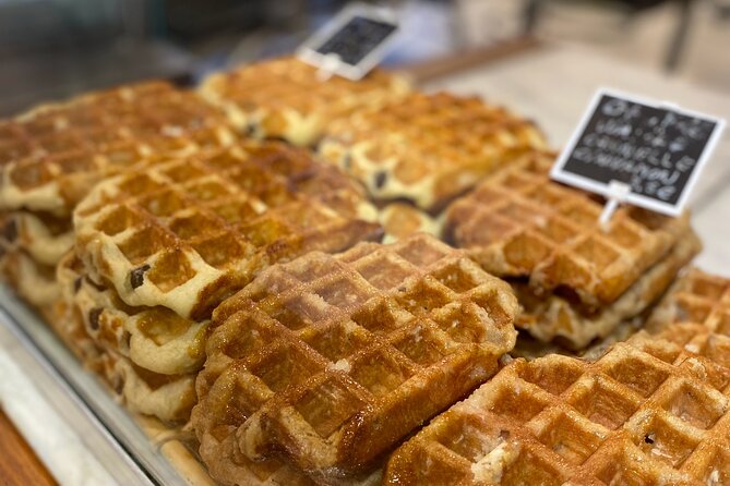 Private Brussels Walking Food Tour - Herman Van Dender and the Grand Place stories you will remember