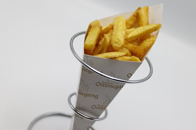 Private Brussels Walking Food Tour - What you actually eat and drink, including the secret dish