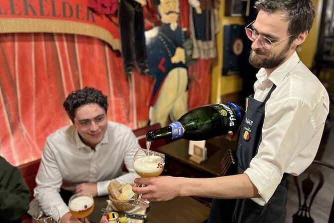 Private Brussels Walking Food Tour - Price and value: why $887.61 per person can be worth it