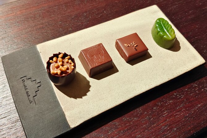 Private Chocolate Experience in Ghent - Key highlights to know before you go