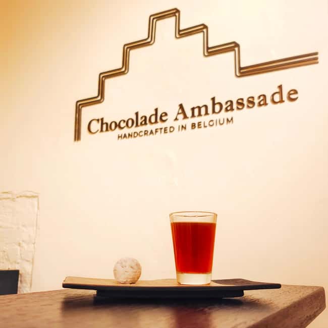 Private Chocolate Tasting Experience in Ghent - Practical tips for a smooth, comfortable visit