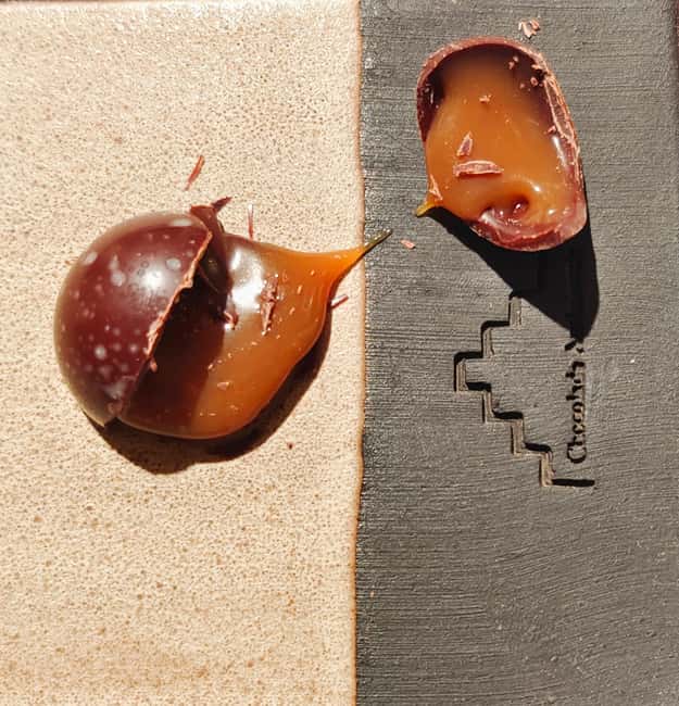 Private Chocolate Tasting Experience in Ghent - How you become a Belgian chocolate expert, one sense at a time