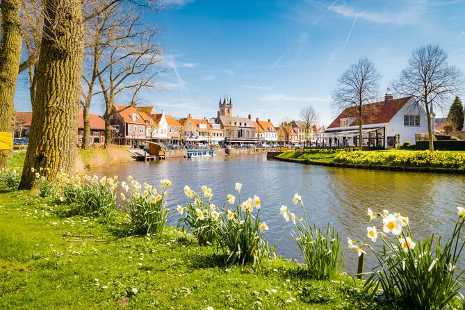 Private Countryside Daytour: Explore 't Zwin and Hidden Treasures - Key highlights at a glance